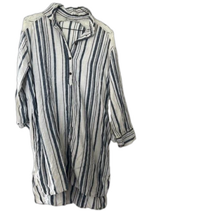 Zara Linen top large